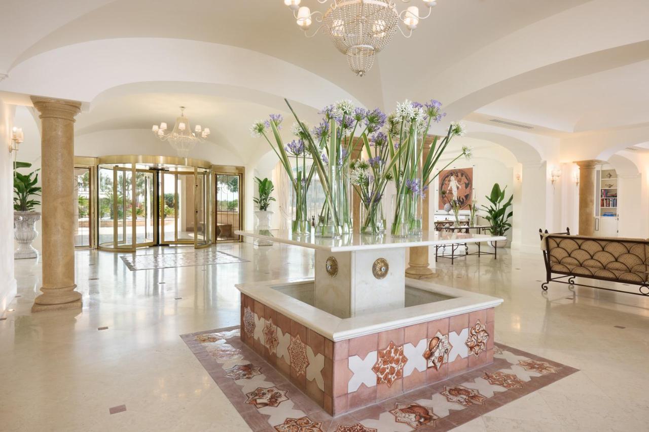 Almar Giardino Di Costanza Resort & Spa Mazara del Vallo Exterior foto