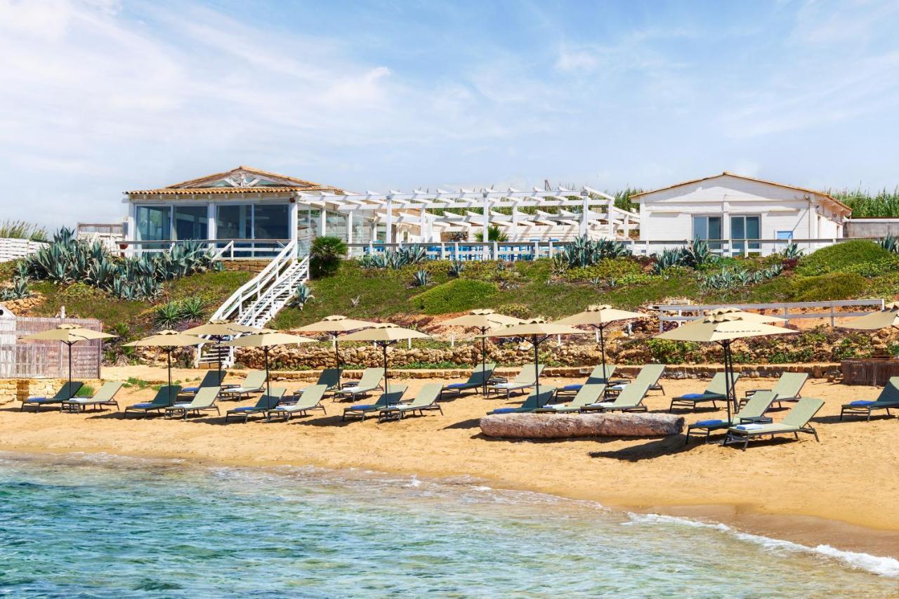 Almar Giardino Di Costanza Resort & Spa Mazara del Vallo Exterior foto