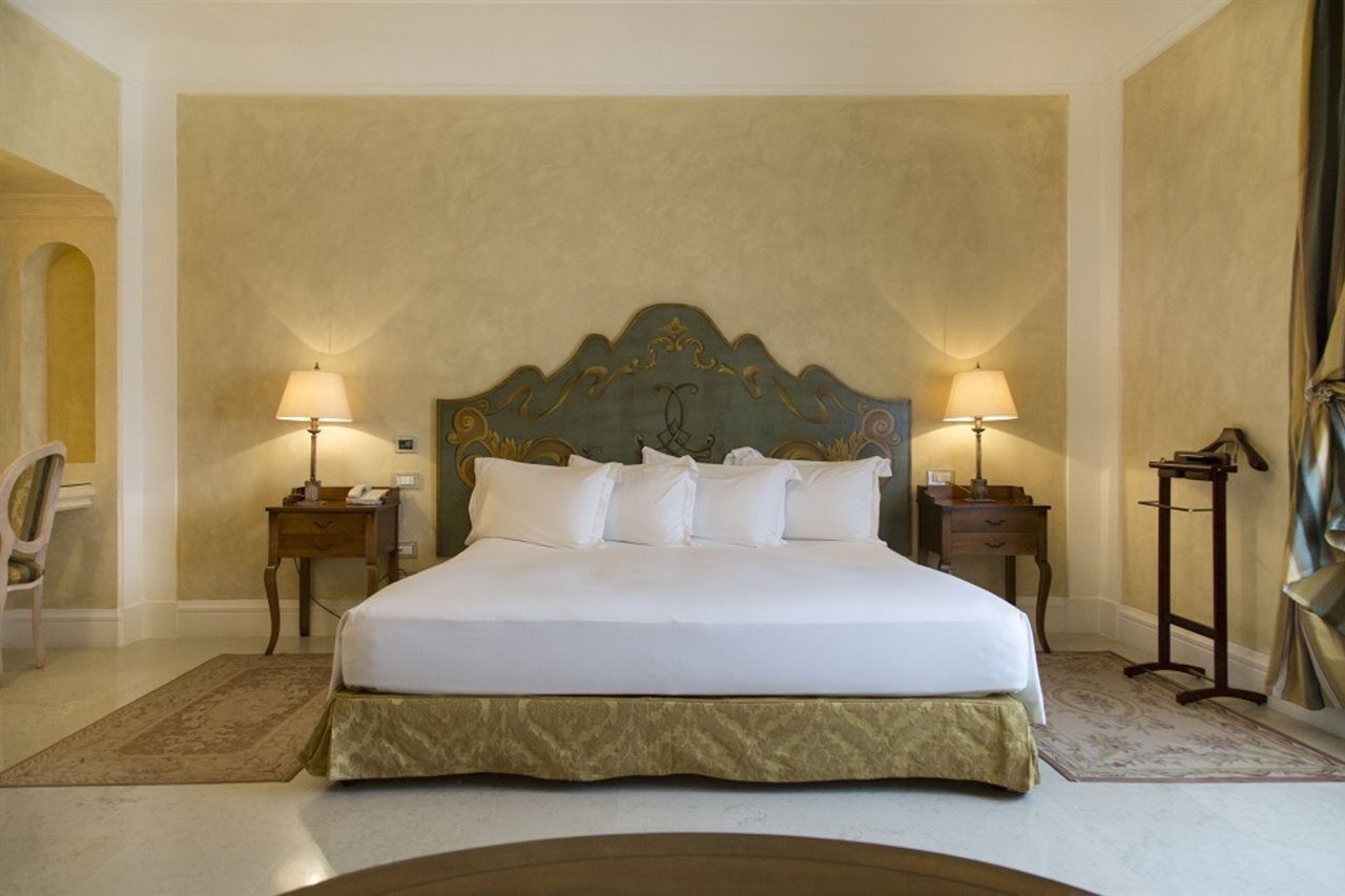 Almar Giardino Di Costanza Resort & Spa Mazara del Vallo Exterior foto